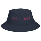 Love Is Love Bucket Hat